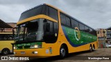 Riostrense Turismo 4200 na cidade de Macaé, Rio de Janeiro, Brasil, por Washington Firme. Número da foto: #10832652.