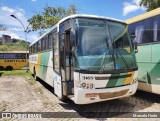 Empresa Gontijo de Transportes 3165 na cidade de Belo Horizonte, Minas Gerais, Brasil, por Marcelo Horta. Número da foto: #10832114.