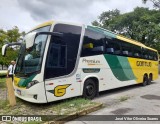 Empresa Gontijo de Transportes 15010 na cidade de São Paulo, São Paulo, Brasil, por José Vitor Oliveira Soares. Número da foto: #:id.