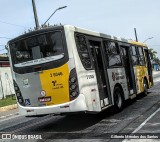 Transunião Transportes 3 6046 na cidade de São Paulo, São Paulo, Brasil, por Gilberto Mendes dos Santos. Número da foto: #:id.
