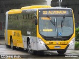 Mobi Rio E901042 na cidade de Rio de Janeiro, Rio de Janeiro, Brasil, por Luiz Guilherme. Número da foto: #:id.