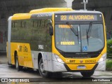 Mobi Rio E901042 na cidade de Rio de Janeiro, Rio de Janeiro, Brasil, por Luiz Guilherme. ID da foto: :id.