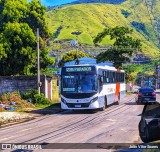 Evanil Transportes e Turismo RJ 132.061 na cidade de Nova Iguaçu, Rio de Janeiro, Brasil, por João Vitor Soares. Número da foto: #10833807.