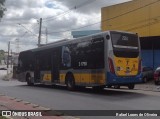 Viação Metrópole Paulista - Zona Leste 3 1750 na cidade de São Paulo, São Paulo, Brasil, por Rafael Lopes de Oliveira. Número da foto: #:id.