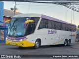 Pullman Setter CSHW35 na cidade de Estación Central, Santiago, Metropolitana de Santiago, Chile, por Benjamín Tomás Lazo Acuña. Número da foto: #10833947.