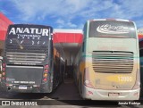 Arte Transportes e Turismo 12000 na cidade de Ribeirão Preto, São Paulo, Brasil, por Jonata Rodrigo. Número da foto: #:id.