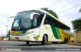 Empresa Gontijo de Transportes 18425 na cidade de Pirapora, Minas Gerais, Brasil, por Luan Pereira do Nascimento. Número da foto: #10832665.
