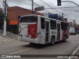 Pêssego Transportes 4 7263 na cidade de São Paulo, São Paulo, Brasil, por Rafael Lopes de Oliveira. Número da foto: #10833719.
