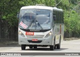 Borborema Imperial Transportes 2228 na cidade de Recife, Pernambuco, Brasil, por George Miranda. Número da foto: #:id.