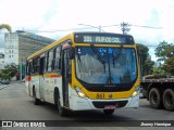 Empresa Metropolitana 861 na cidade de Recife, Pernambuco, Brasil, por Jhonny Henrique. Número da foto: #:id.