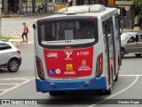 Pêssego Transportes 4 7197 na cidade de São Paulo, São Paulo, Brasil, por Charles Roger. Número da foto: #10833284.