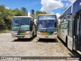 Empresa Gontijo de Transportes 21070 na cidade de Belo Horizonte, Minas Gerais, Brasil, por Marcelo Horta. Número da foto: #10832147.