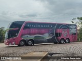 Viação Garcia 8745 na cidade de Americana, São Paulo, Brasil, por Gilson de Souza Junior. Número da foto: #10831933.