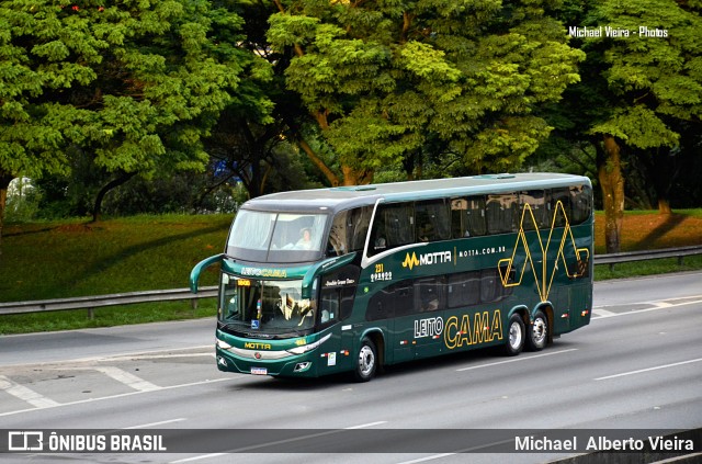 Viação Motta 231 na cidade de Barueri, São Paulo, Brasil, por Michael  Alberto Vieira. Número da foto: #10860067.
