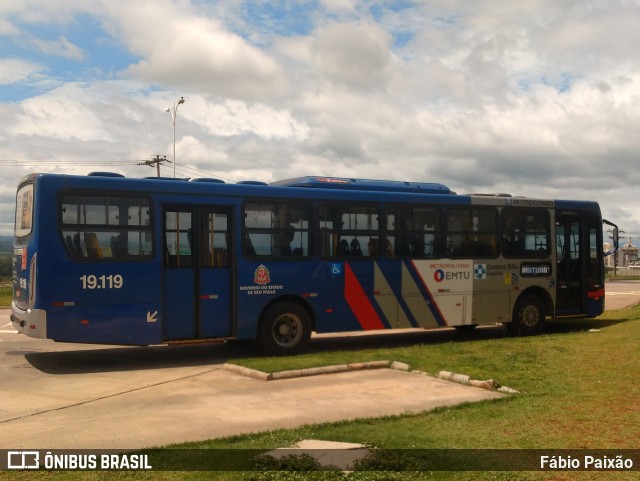 Transportes Capellini 19.119 na cidade de Indaiatuba, São Paulo, Brasil, por Fábio Paixão. Número da foto: #10860018.