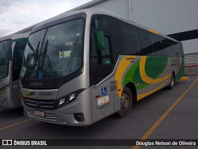 Exclusiva Turismo 3730 na cidade de Cajamar, São Paulo, Brasil, por Douglas Nelson de Oliveira. ID da foto: 10859045.