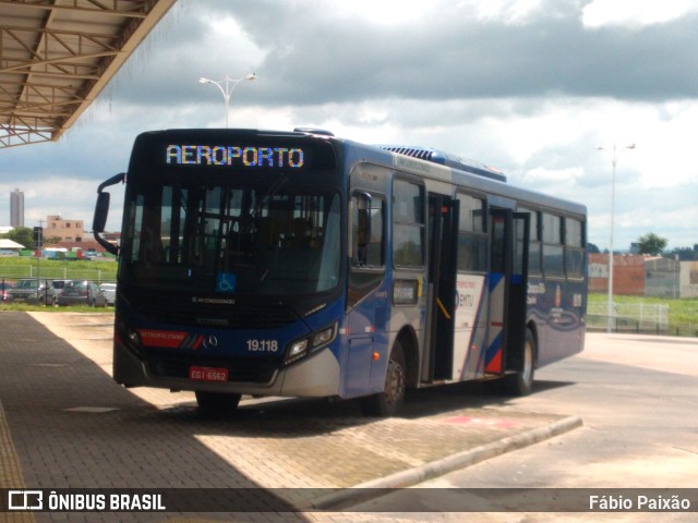Transportes Capellini 19.118 na cidade de Indaiatuba, São Paulo, Brasil, por Fábio Paixão. Número da foto: #10860017.