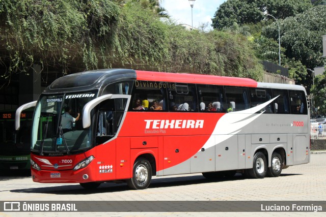 Empresa Irmãos Teixeira 71000 na cidade de Belo Horizonte, Minas Gerais, Brasil, por Luciano Formiga. Número da foto: #10859034.