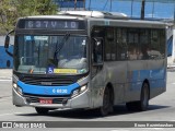 Transwolff Transportes e Turismo 6 6830 na cidade de São Paulo, São Paulo, Brasil, por Bruno Kozeniauskas. Número da foto: #:id.