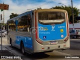 Transwolff Transportes e Turismo 6 6719 na cidade de São Paulo, São Paulo, Brasil, por Pedro Fernandes. Número da foto: #:id.