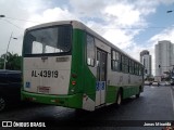 Auto Viação Monte Cristo AL-43919 na cidade de Belém, Pará, Brasil, por Jonas Miranda. Número da foto: #10858829.