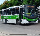 Viação Vera Cruz RJ 205.104 na cidade de Rio de Janeiro, Rio de Janeiro, Brasil, por Pedro Henrique Paes da Silva. Número da foto: #10858254.