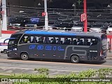 Fácil Transportes e Turismo RJ 140.046 na cidade de Nova Friburgo, Rio de Janeiro, Brasil, por Felipe Cardinot de Souza Pinheiro. Número da foto: #10857830.