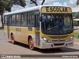 Transleles Transporte e Turismo 4050 na cidade de Luziânia, Goiás, Brasil, por Matheus de Souza. Número da foto: #:id.