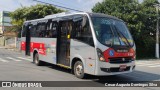 Allibus Transportes 4 5554 na cidade de São Paulo, São Paulo, Brasil, por Cesar Augusto Domingos Silva. Número da foto: #10859100.