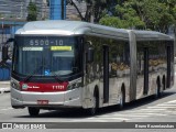 Viação Campo Belo 7 1731 na cidade de São Paulo, São Paulo, Brasil, por Bruno Kozeniauskas. Número da foto: #:id.