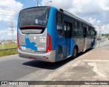 VB Transportes e Turismo 1400 na cidade de Campinas, São Paulo, Brasil, por Tony Maykon Santos. Número da foto: #:id.