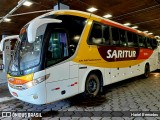 Saritur - Santa Rita Transporte Urbano e Rodoviário 30110 na cidade de Belo Horizonte, Minas Gerais, Brasil, por Hariel Bernades. Número da foto: #10857910.