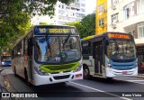 Viação VG B31155 na cidade de Rio de Janeiro, Rio de Janeiro, Brasil, por Breno Vieira. Número da foto: #:id.