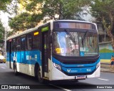 Viação Verdun B71002 na cidade de Rio de Janeiro, Rio de Janeiro, Brasil, por Breno Vieira. ID da foto: :id.