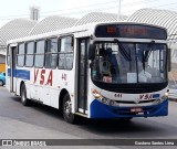 VSA - Viação Sol de Abrantes 441 na cidade de Salvador, Bahia, Brasil, por Gustavo Santos Lima. Número da foto: #:id.