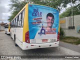 Coletivo Transportes 3309 na cidade de Caruaru, Pernambuco, Brasil, por Vinicius Palone. Número da foto: #:id.