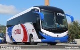 CMW Transportes 1267 na cidade de Bragança Paulista, São Paulo, Brasil, por George Miranda. Número da foto: #:id.