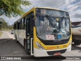 Coletivo Transportes 3715 na cidade de Caruaru, Pernambuco, Brasil, por Vinicius Palone. Número da foto: #:id.