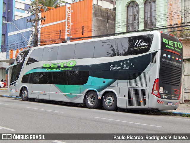Beto Viagens e Turismo 0100 na cidade de Rio Grande, Rio Grande do Sul, Brasil, por Paulo Ricardo  Rodrigues Villanova. Número da foto: #10861462.