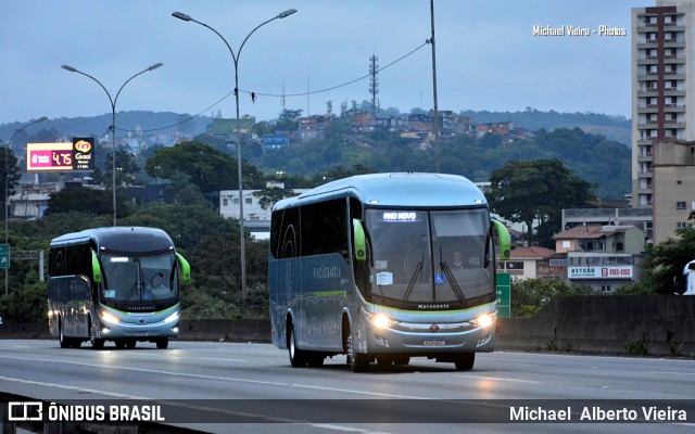 Viação Garcia 8325 na cidade de Barueri, São Paulo, Brasil, por Michael  Alberto Vieira. Número da foto: #10860277.