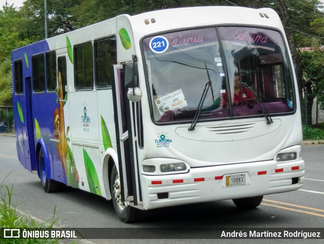 Turismo Inteligente 221 na cidade de Brasil, Santa Ana, San José, Costa Rica, por Andrés Martínez Rodríguez. ID da foto: 10863106.