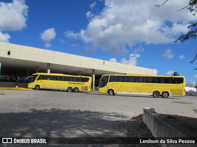 Viação Itapemirim 8865 na cidade de Caruaru, Pernambuco, Brasil, por Lenilson da Silva Pessoa. ID da foto: 10861538.