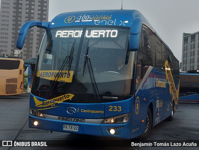 Centropuerto 233 na cidade de Estación Central, Santiago, Metropolitana de Santiago, Chile, por Benjamín Tomás Lazo Acuña. Número da foto: #10862885.