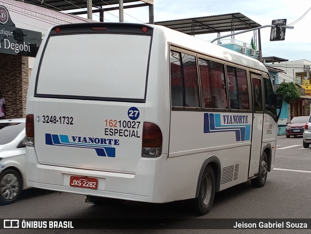Vianorte 16210027 na cidade de Manaus, Amazonas, Brasil, por Jeison Gabriel Souza. Número da foto: #10861561.