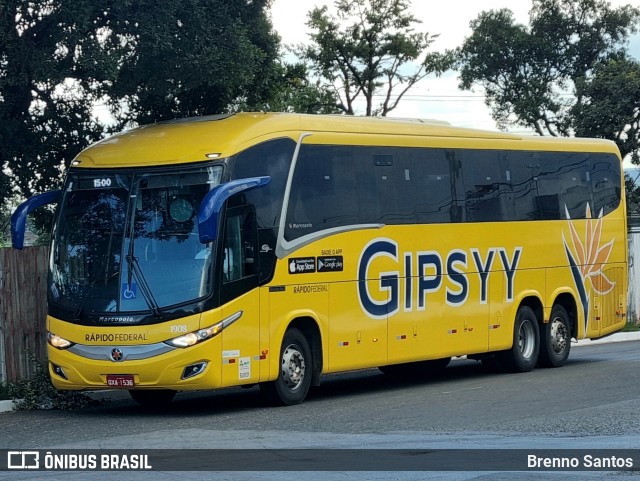 Gipsyy - Gogipsy do Brasil Tecnologia e Viagens Ltda. 1908 na cidade de Brasília, Distrito Federal, Brasil, por Brenno Santos. Número da foto: #10860595.