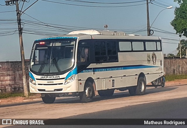 Governo do Estado do Pará Policia Penal na cidade de Belém, Pará, Brasil, por Matheus Rodrigues. ID da foto: 10860725.