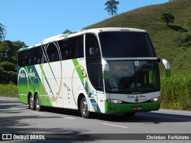 Viação Pedra do Anta 4310 na cidade de Coimbra, Minas Gerais, Brasil, por Christian  Fortunato. Número da foto: #10861404.