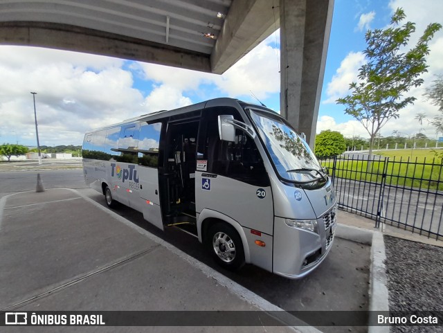 Top Tur Receptivo 20 na cidade de Aracaju, Sergipe, Brasil, por Bruno Costa. Número da foto: #10860889.