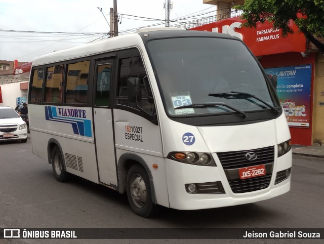 Vianorte 16210027 na cidade de Manaus, Amazonas, Brasil, por Jeison Gabriel Souza. Número da foto: #10861564.