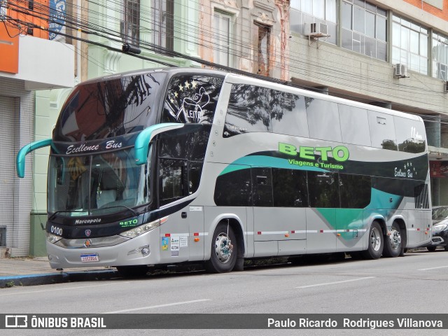 Beto Viagens e Turismo 0100 na cidade de Rio Grande, Rio Grande do Sul, Brasil, por Paulo Ricardo  Rodrigues Villanova. ID da foto: 10861471.